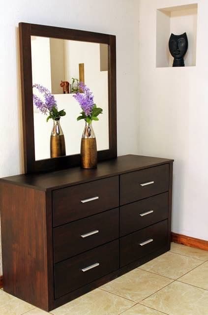 Lumière Ultra-Modern Dressing Table 3 - Furniture Place Kenya