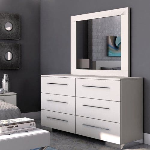 Lumière Ultra-Modern Dressing Table - Furniture Place Kenya