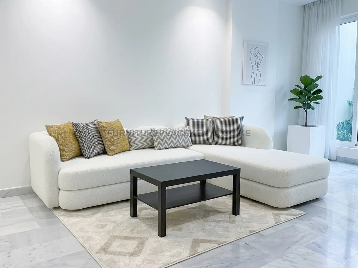 Holland L-Shaped Sectional Sofa 1 - Furniture Place Kenya