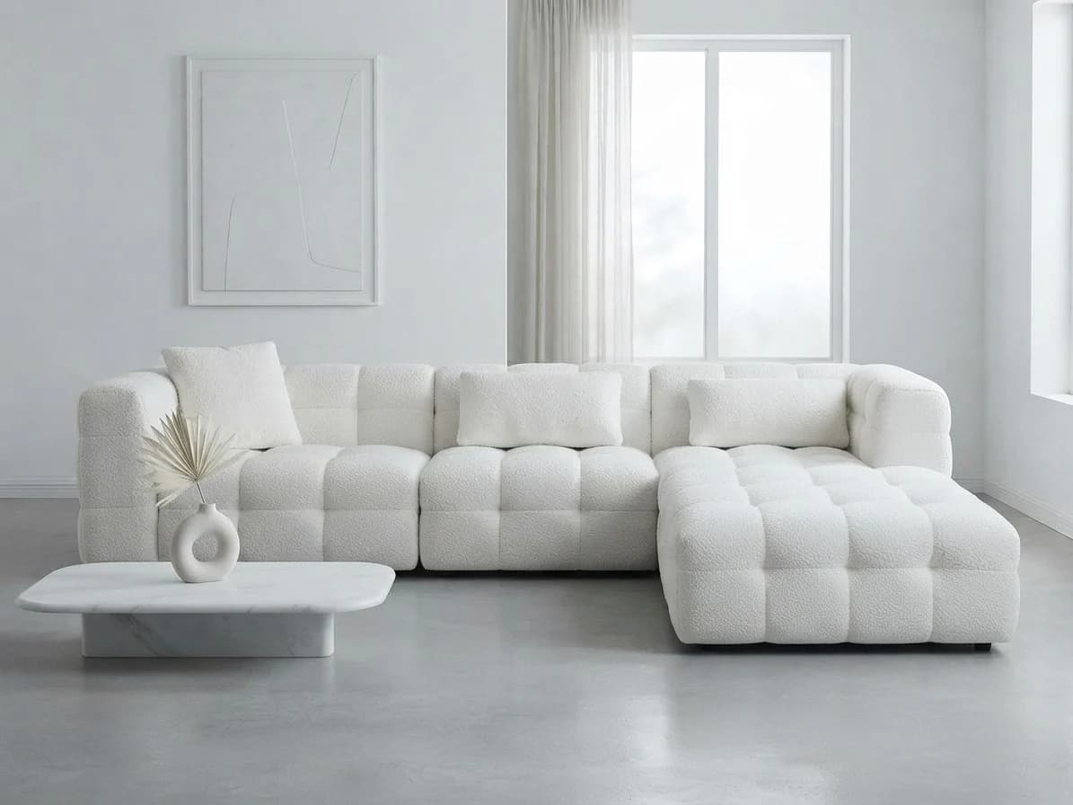 Lumen L-Shaped Sectional Sofa 1 - Furniture Place Kenya