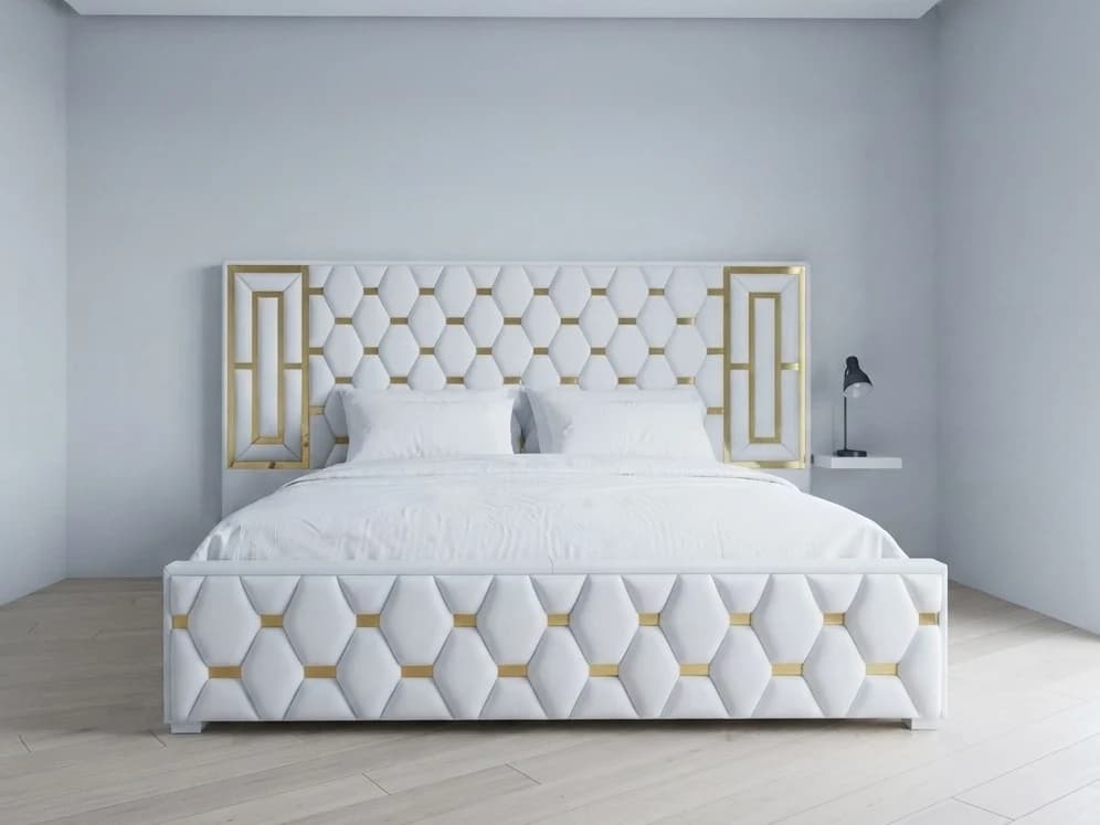 Aurum King Bed 2 - Furniture Place Kenya