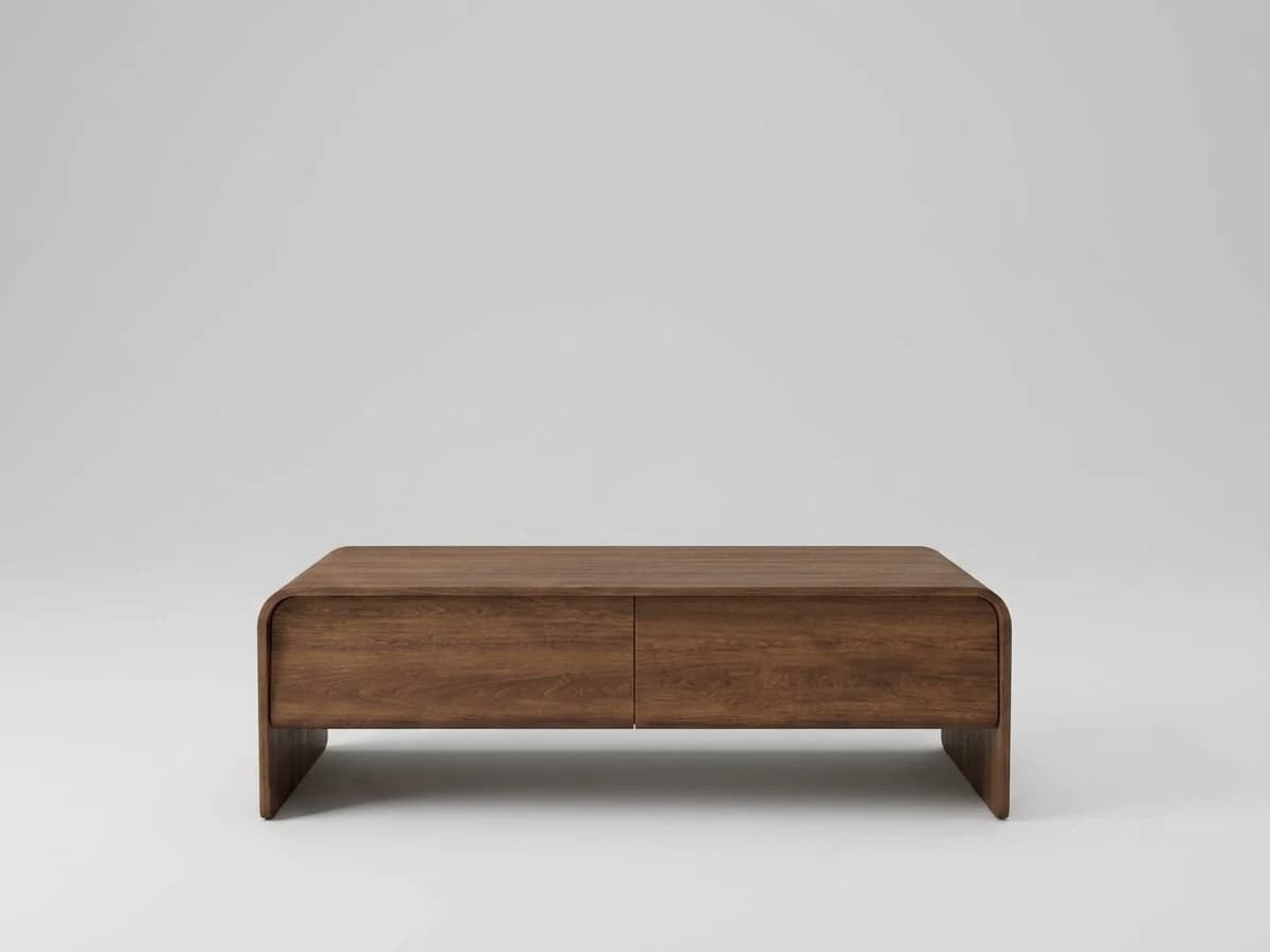 Cedar Waterfall Coffee Table 5 - Furniture Place Kenya
