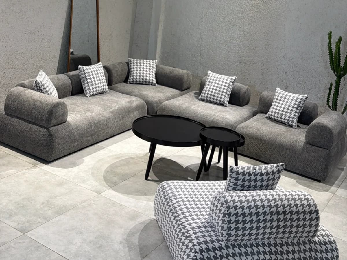 Axiom Modular Sofa Set 1 - Furniture Place Kenya