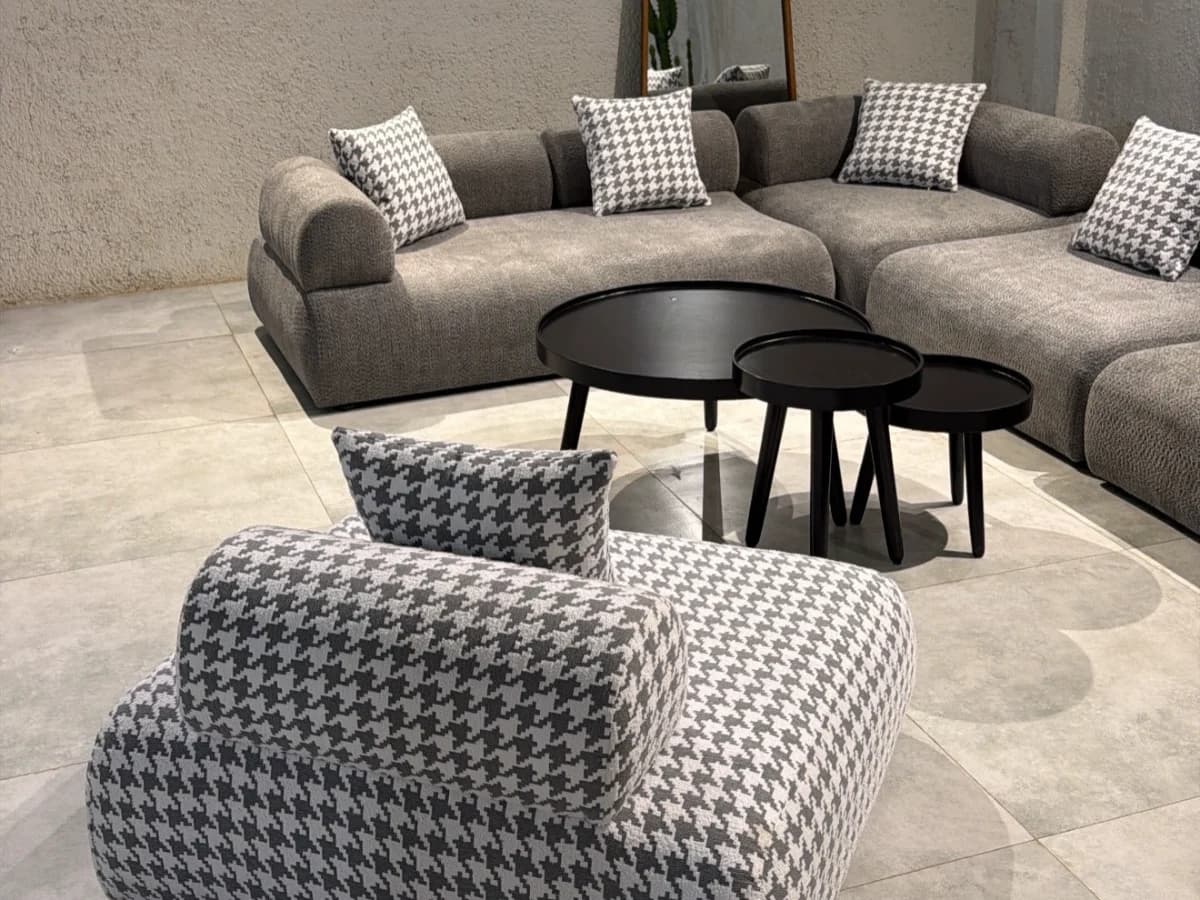 Axiom Modular Sofa Set 2 - Furniture Place Kenya