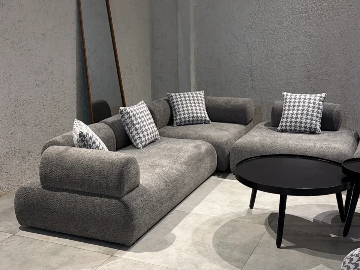 Axiom Modular Sofa Set 4 - Furniture Place Kenya