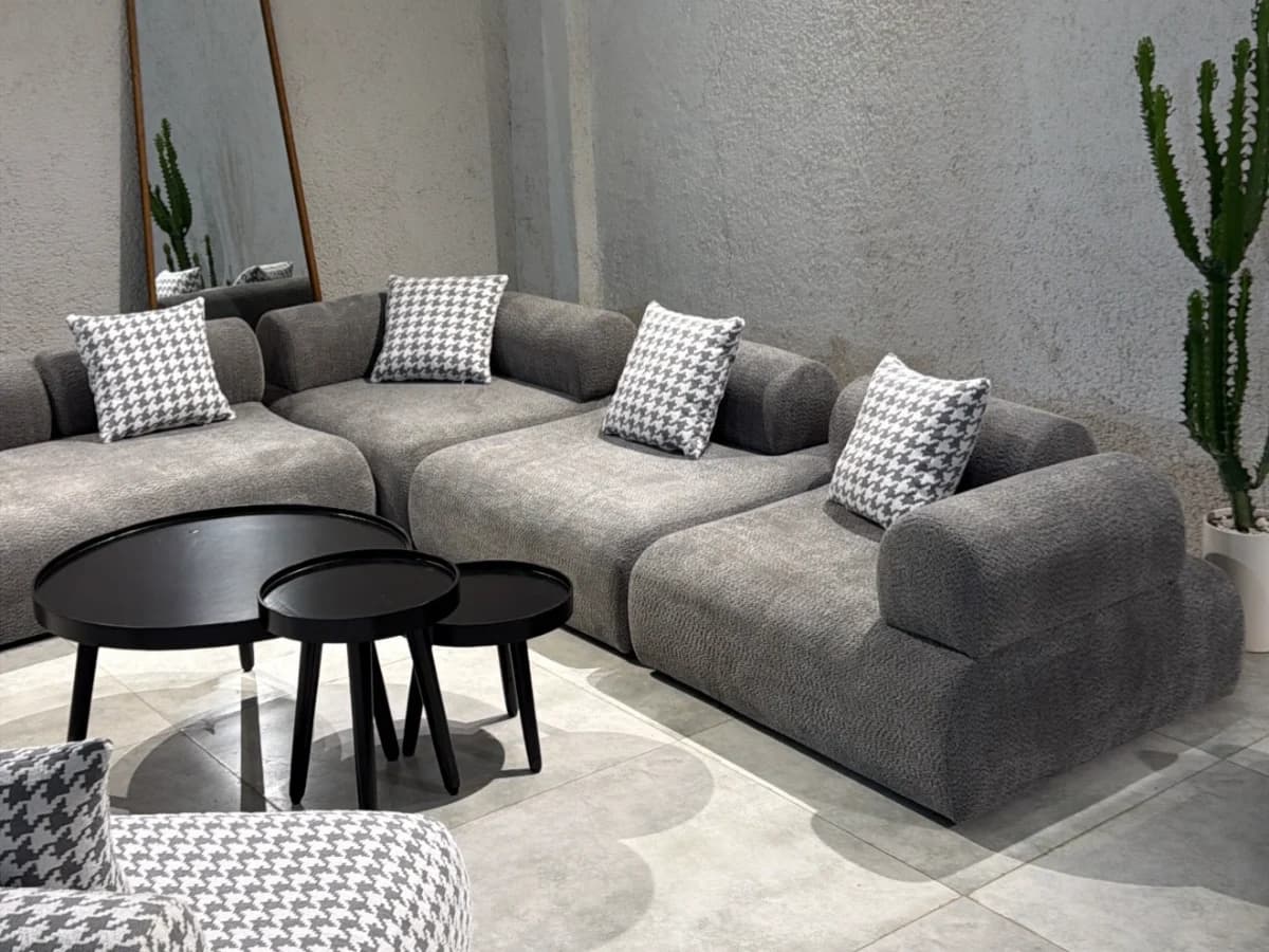Axiom Modular Sofa Set 5 - Furniture Place Kenya